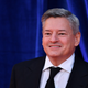 Co-CEO of Netflix, Ted Sarandos poses on the red carpet at the world premiere of the film ‘The Harder They Fall’ at the 2021 BFI London Film Festival in London on October 6, 2021.
